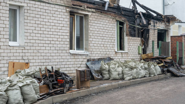 Reliable Board Up Services contractor in West Berlin, NJ by Fire Damage Laser Cleaning